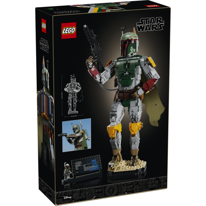 Boba Fett™ - Lego Star Wars 75455