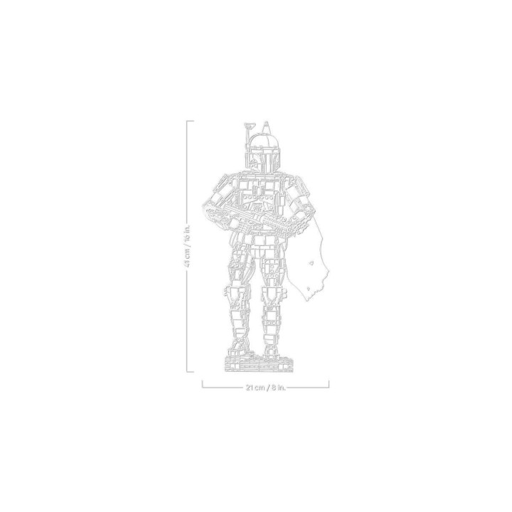 Boba Fett™ - Lego Star Wars 75455