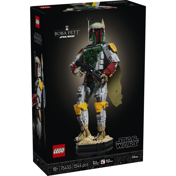 Boba Fett™ - Lego Star Wars 75455