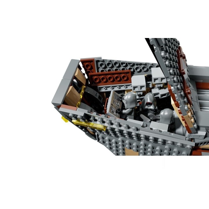 Sandcrawler™ e Mudhorn Offworld - Lego Star Wars 75453