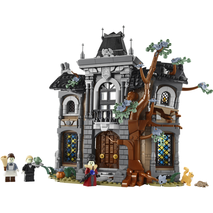 Maniero della Sindaca - Lego Icons 11383