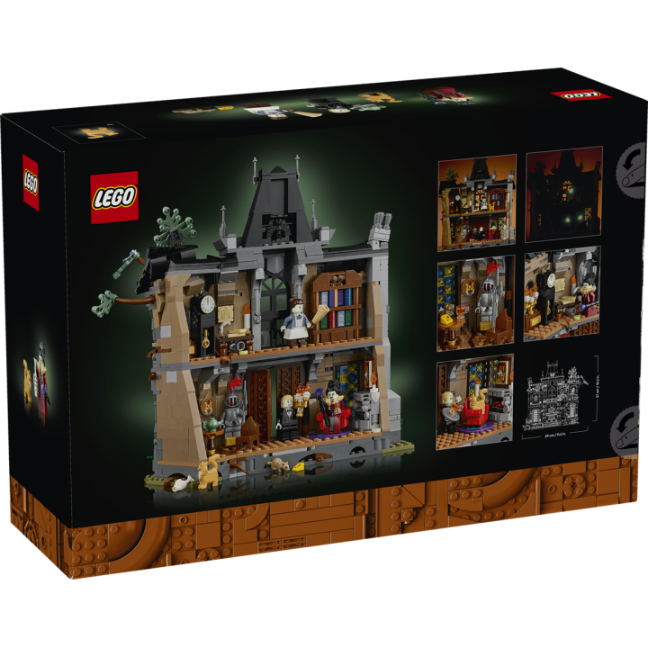 Maniero della Sindaca - Lego Icons 11383