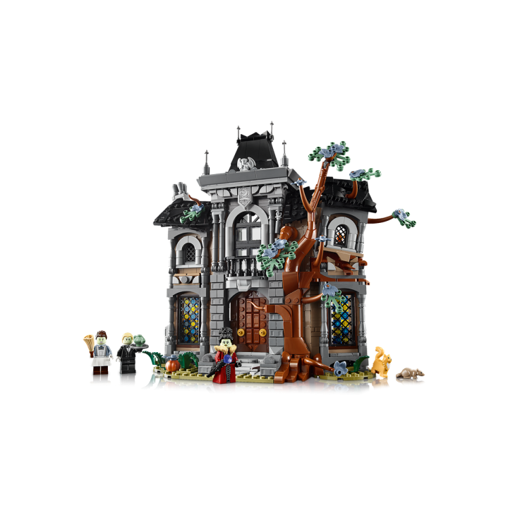 Maniero della Sindaca - Lego Icons 11383