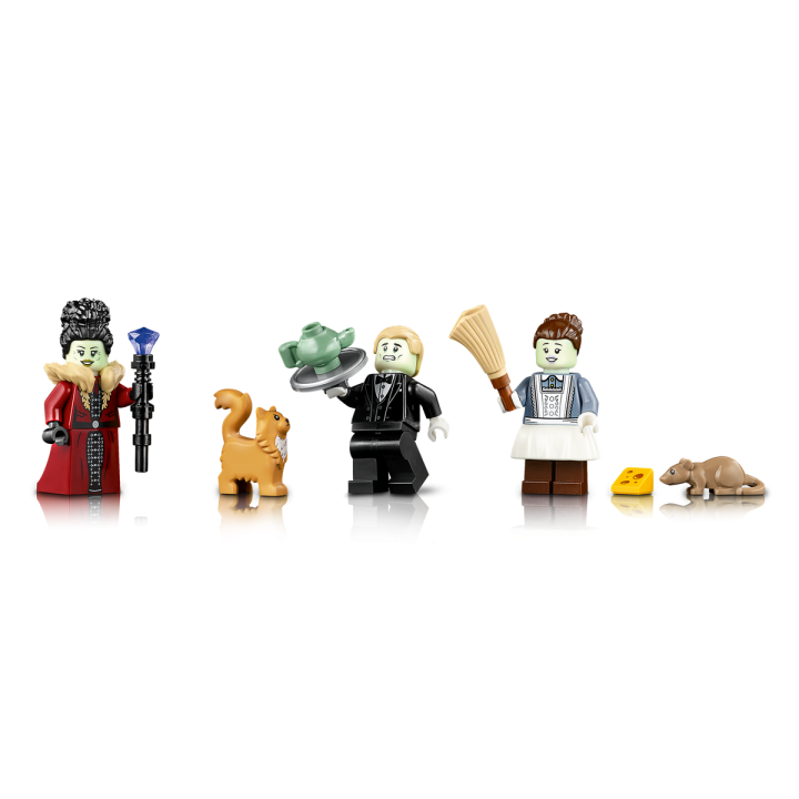 Maniero della Sindaca - Lego Icons 11383