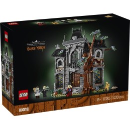 Maniero della Sindaca - Lego Icons 11383