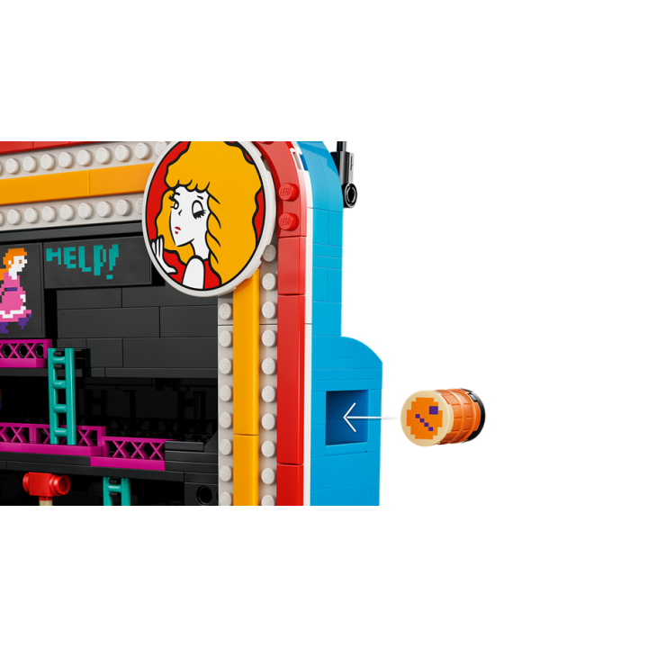 Donkey Kong™ Arcade - Lego Super Mario 72051