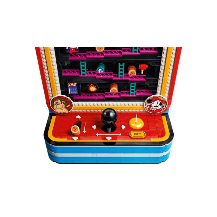 Donkey Kong™ Arcade - Lego Super Mario 72051