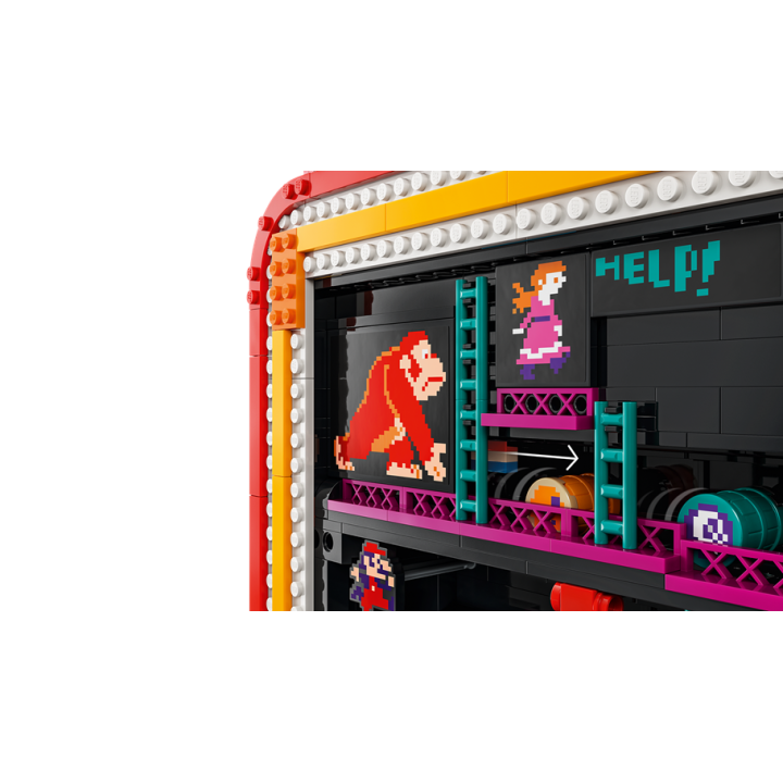 Donkey Kong™ Arcade - Lego Super Mario 72051