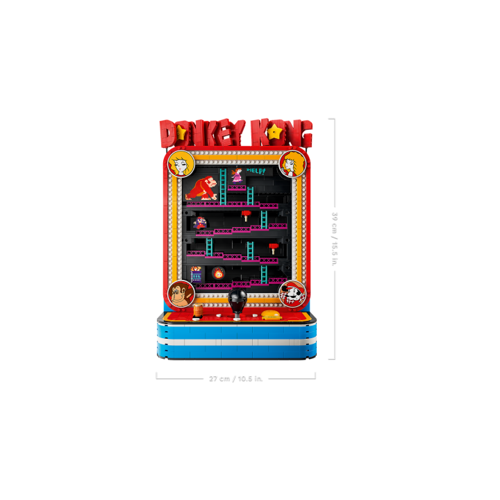 Donkey Kong™ Arcade - Lego Super Mario 72051