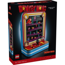 Donkey Kong™ Arcade - Lego Super Mario 72051