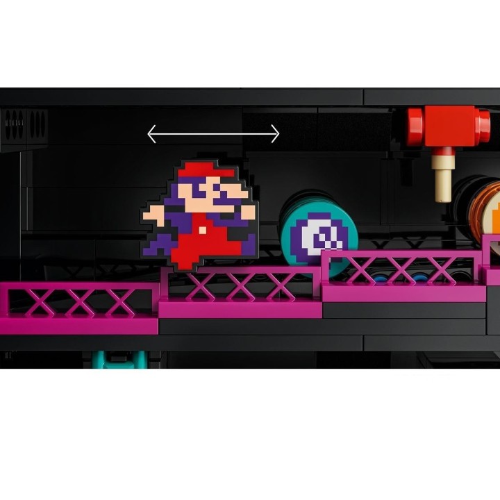 Donkey Kong™ Arcade - Lego Super Mario 72051