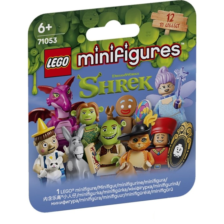 Serie Shrek - Lego Minifigures 71053
