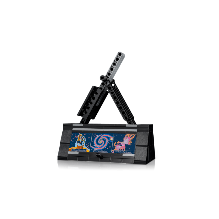 Telescopio spaziale Hubble - Lego Icons 11382