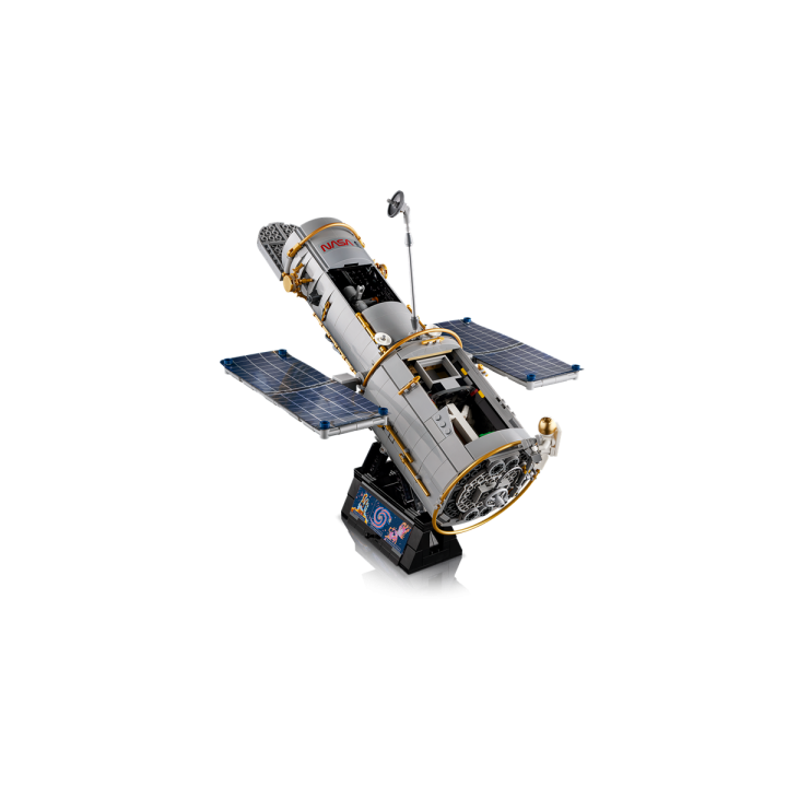 Telescopio spaziale Hubble - Lego Icons 11382