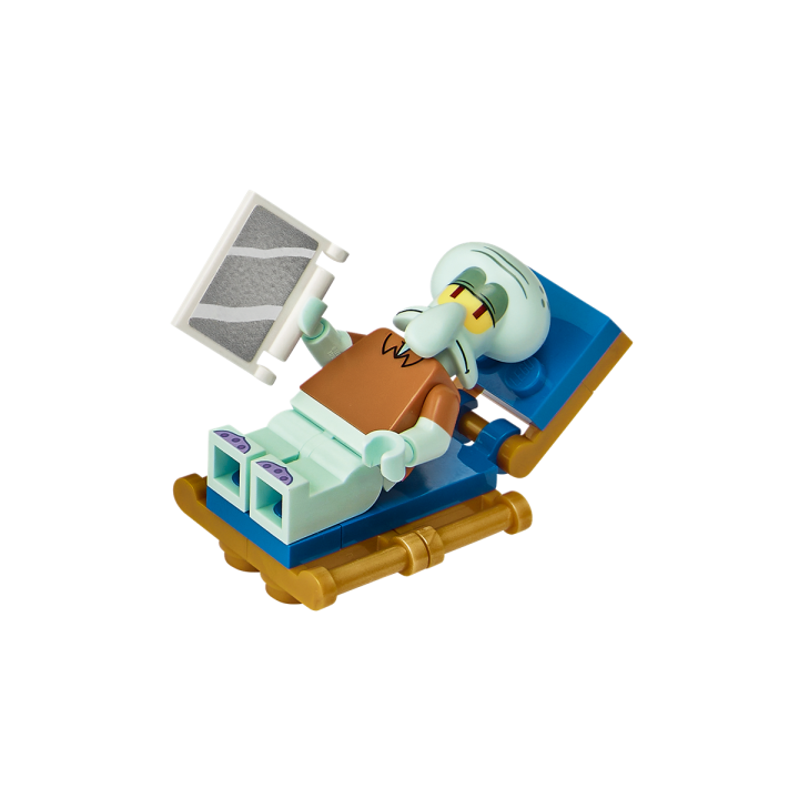 SpongeBob: Bikini Bottom - Lego Icons 11386