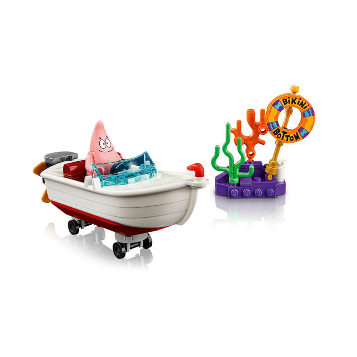 SpongeBob: Bikini Bottom - Lego Icons 11386