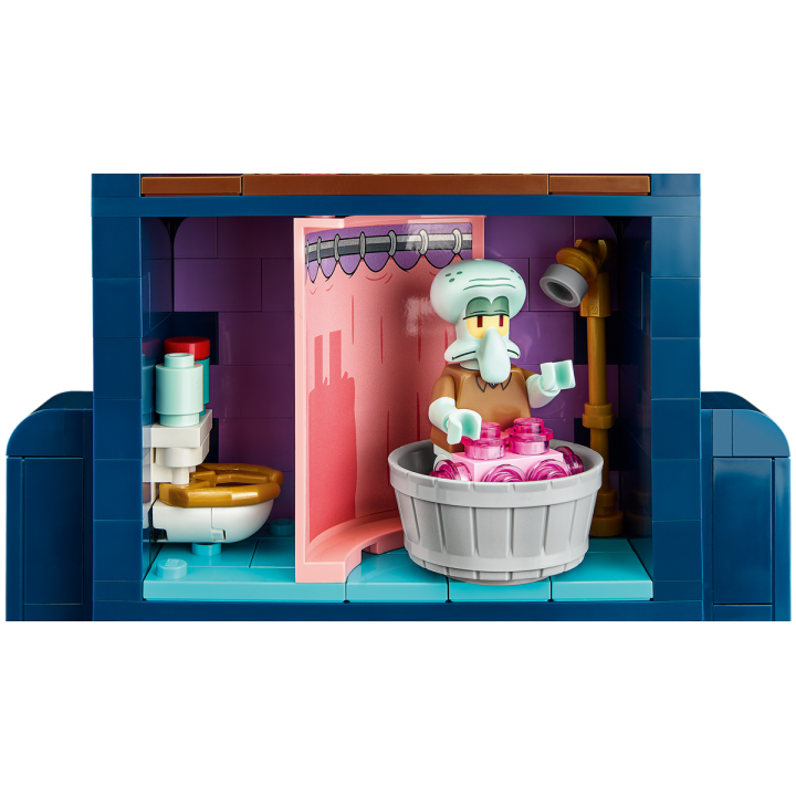SpongeBob: Bikini Bottom - Lego Icons 11386