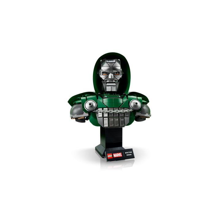 Busto del Dottor Destino - Lego Marvel 76345