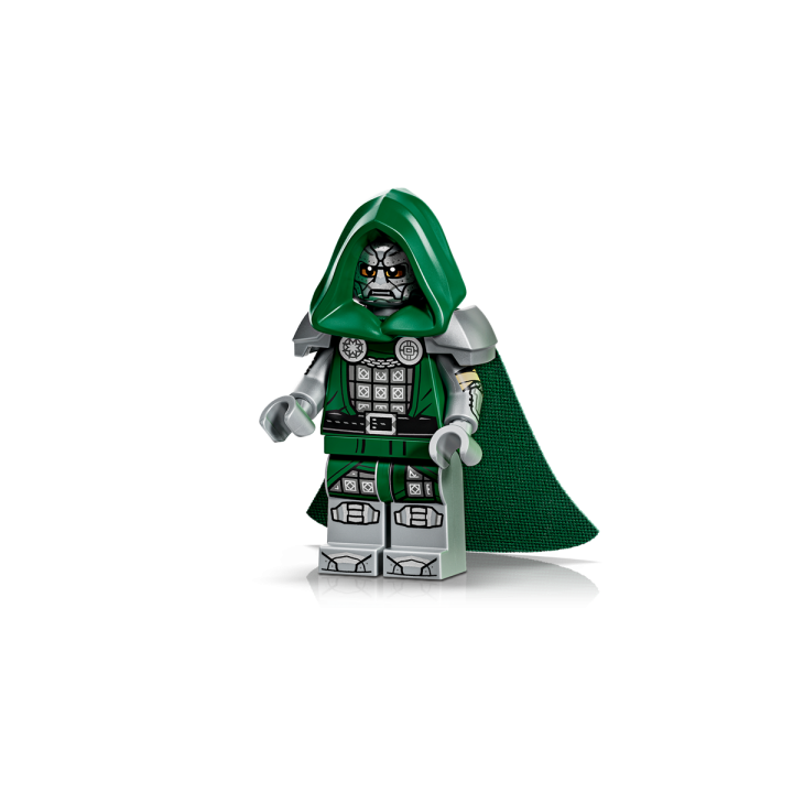 Busto del Dottor Destino - Lego Marvel 76345