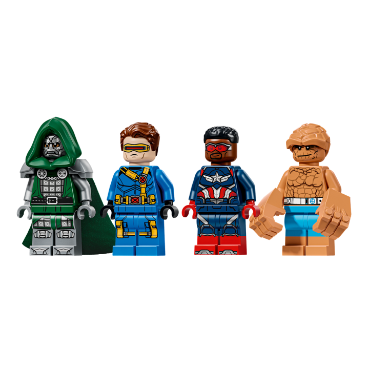 Avengers: Doomsday Quinjet - Lego Marvel 76347