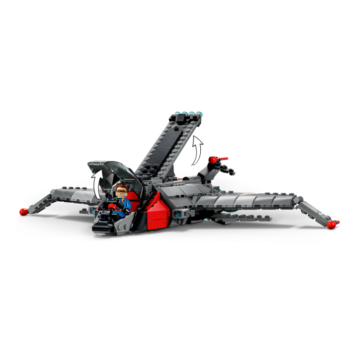 Avengers: Doomsday Quinjet - Lego Marvel 76347