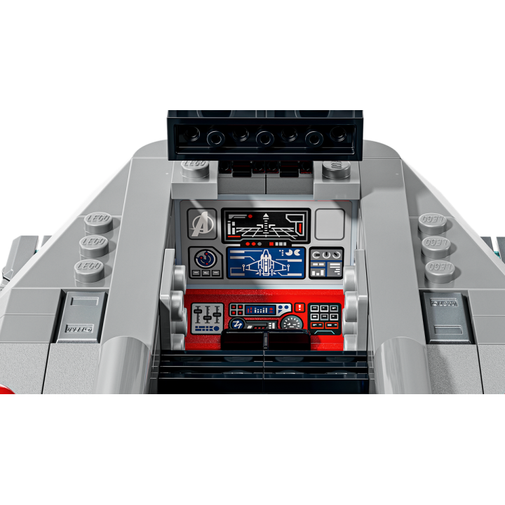 Avengers: Doomsday Quinjet - Lego Marvel 76347