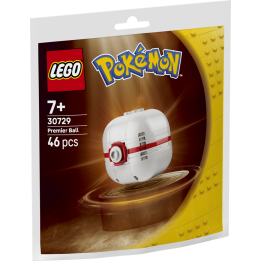 Premier Ball - Lego Pokémon 30729
