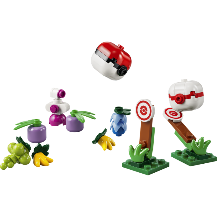 Scorte dell’Allenatore - Lego Pokémon 30730