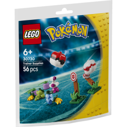 Scorte dell’Allenatore - Lego Pokémon 30730