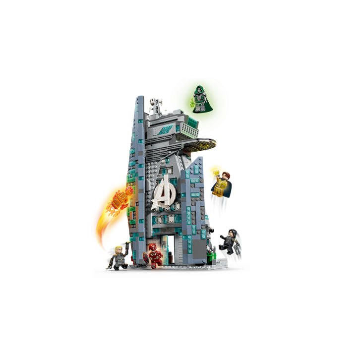 Avengers: Doomsday Nuova torre degli Avengers - Lego Marvel 76352