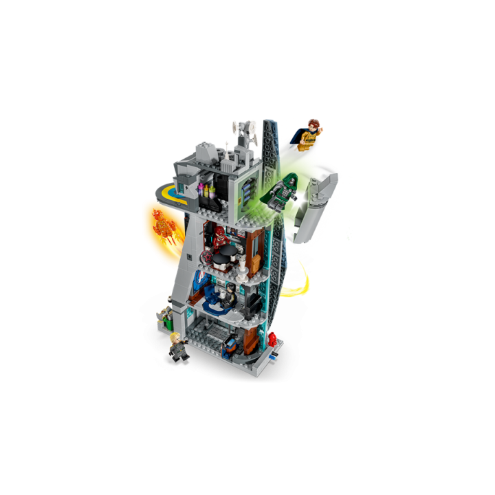 Avengers: Doomsday Nuova torre degli Avengers - Lego Marvel 76352