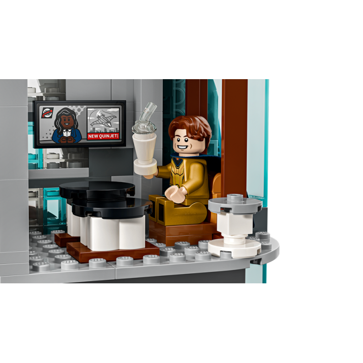Avengers: Doomsday Nuova torre degli Avengers - Lego Marvel 76352