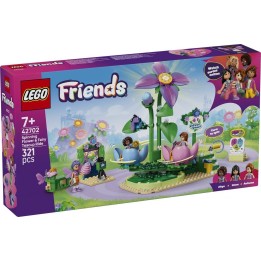 Giostra delle tazze da tè floreali - Lego Friends 42702