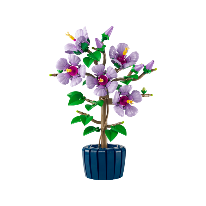 Ibisco - Lego Botanicals 10372