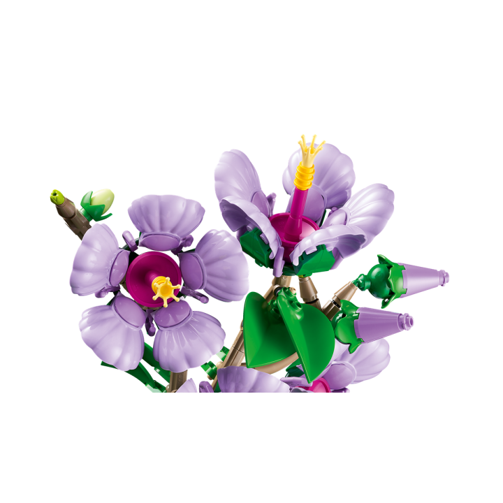 Ibisco - Lego Botanicals 10372