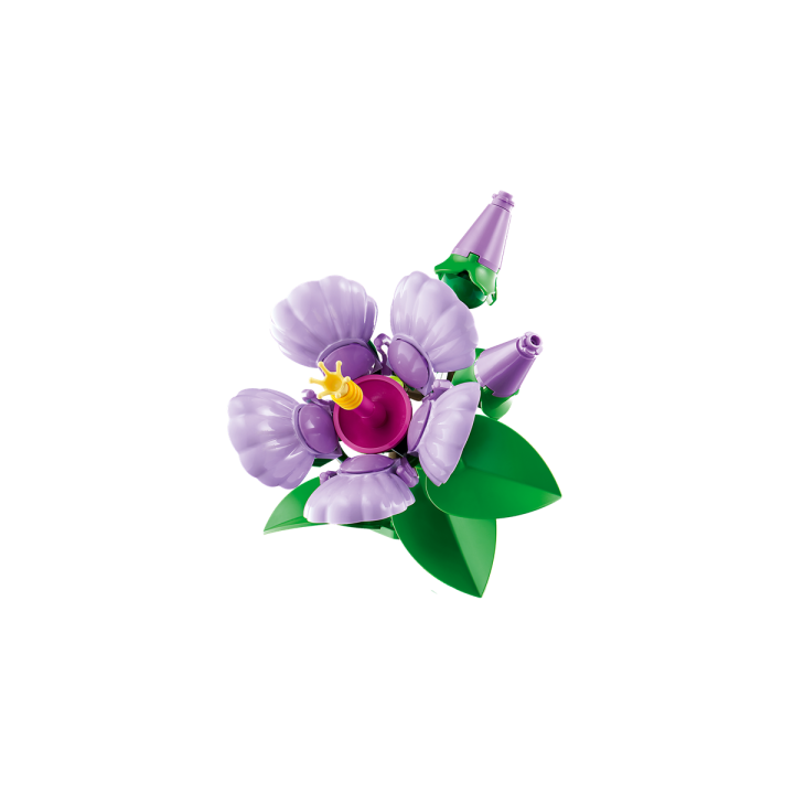 Ibisco - Lego Botanicals 10372