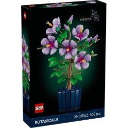 Ibisco - Lego Botanicals 10372