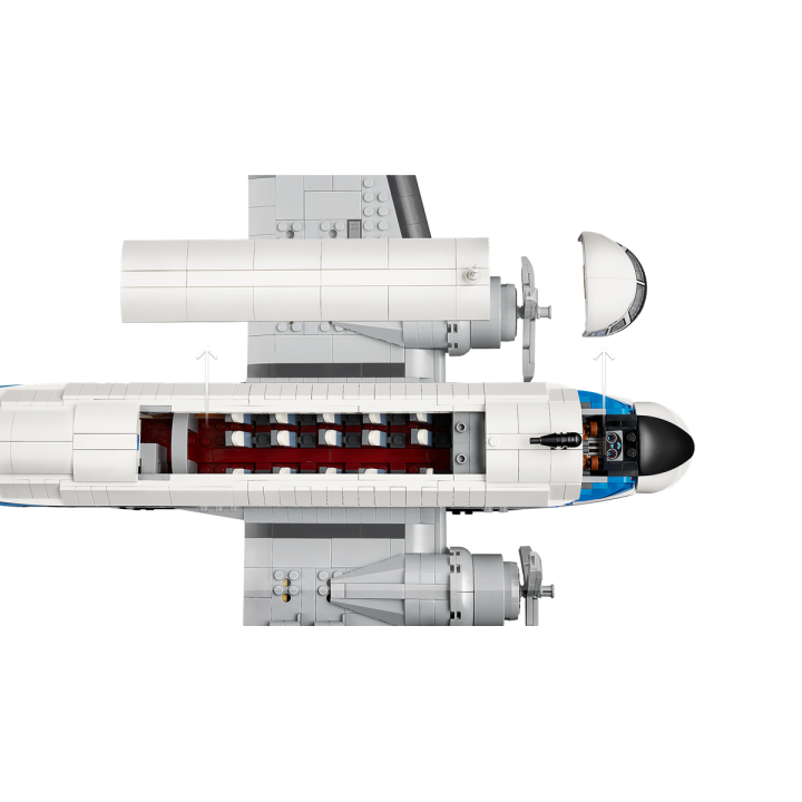 Aereo di linea Douglas™ DC-3™ PAN AM® - Lego Icons 11378