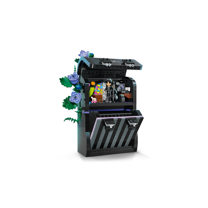Zaino di Mercoledì - Lego Wednesday 76787