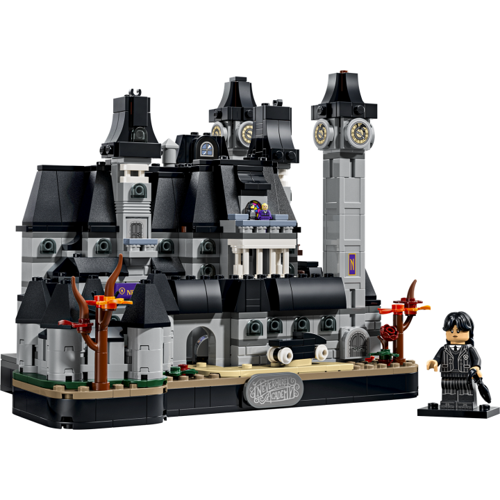 Nevermore Academy - Lego Wednesday 76788