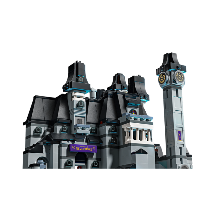 Nevermore Academy - Lego Wednesday 76788