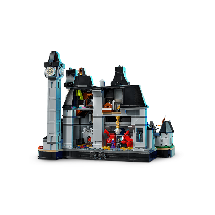 Nevermore Academy - Lego Wednesday 76788