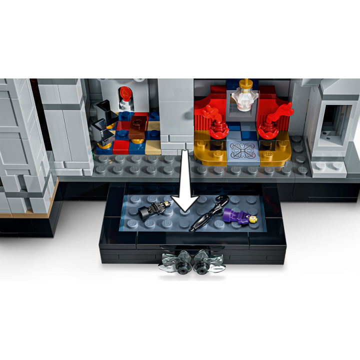 Nevermore Academy - Lego Wednesday 76788