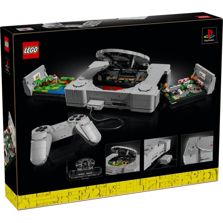 PlayStation™ - Lego 72036