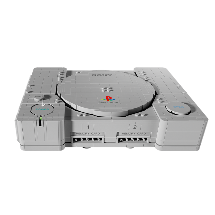 PlayStation™ - Lego 72036