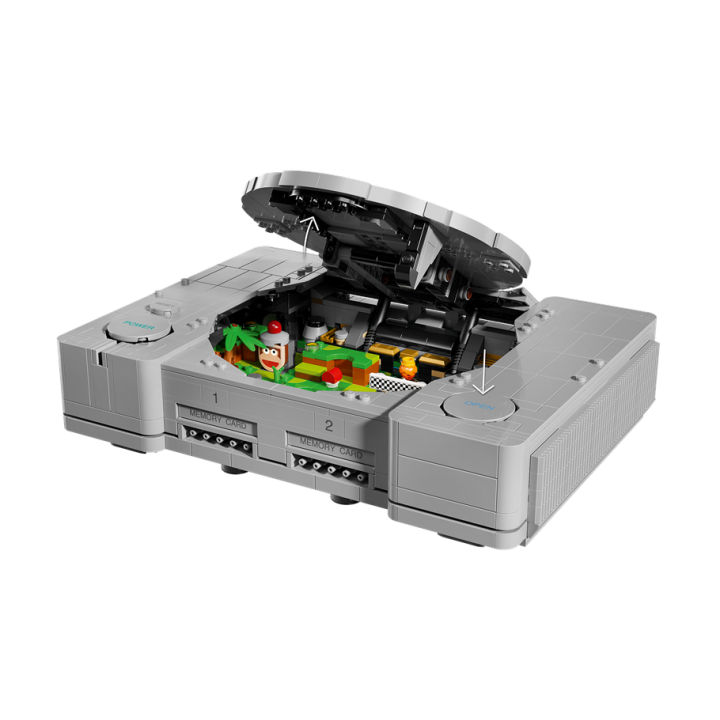PlayStation™ - Lego 72036