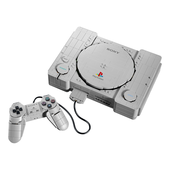 PlayStation™ - Lego 72036