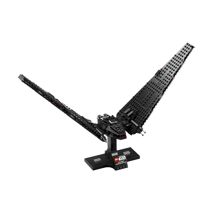 Shuttle di comando di Kylo Ren - Lego Star Wars 75406