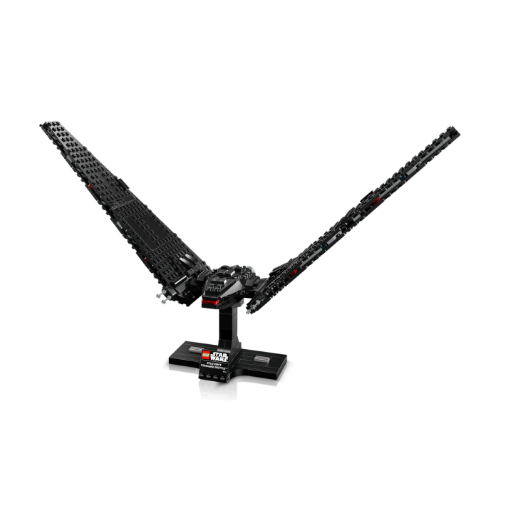 Shuttle di comando di Kylo Ren - Lego Star Wars 75406