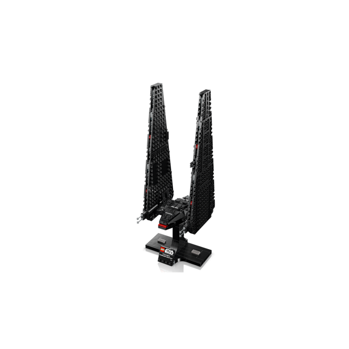 Shuttle di comando di Kylo Ren - Lego Star Wars 75406